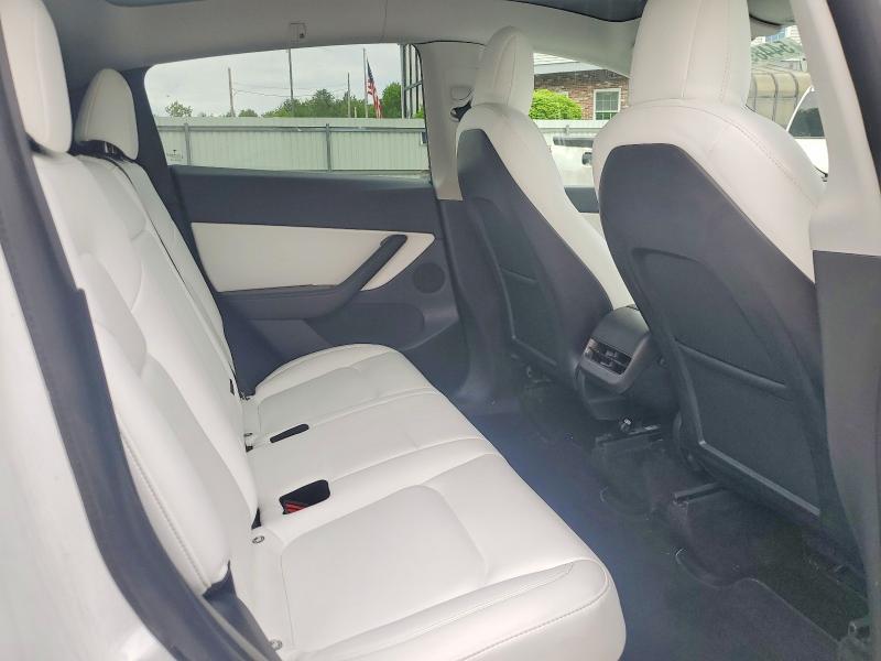 Aukcja sprzedaży 2022 Tesla Model Y, vin: 7SAYGDEEXNF378560, numer aukcji: 54489466