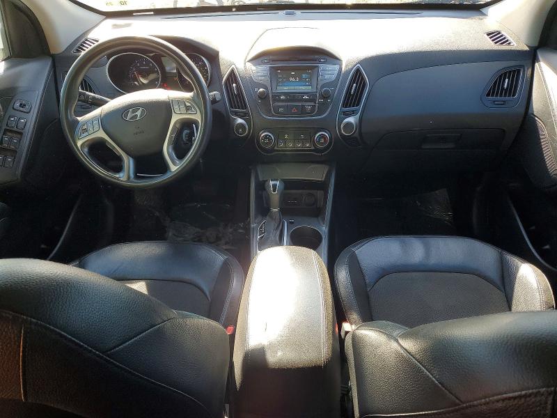 Aukcja sprzedaży 2015 Hyundai Tucson, vin: KM8JT3AF7FU953818, numer aukcji: 55431746