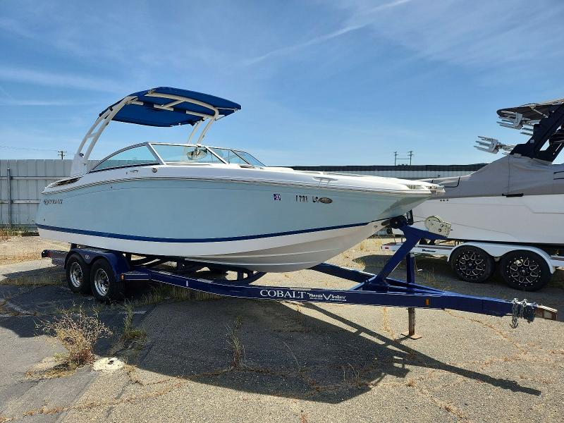 Auction sale of the 2013 Cobalt Boat, vin: FGE6D063F313, lot number: 52193506