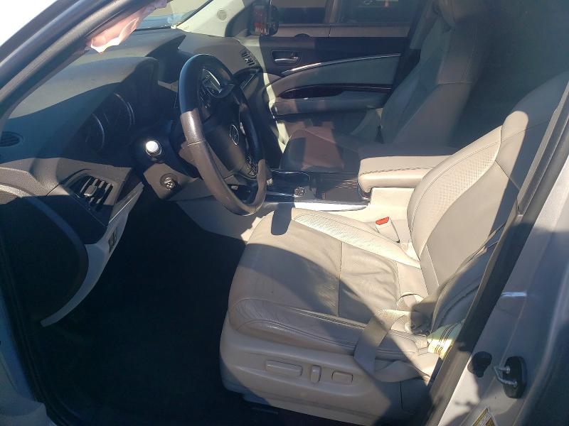 Продажа на аукционе авто 2015 Acura Mdx, vin: 5FRYD4H8XFB002100, номер лота: 53089336