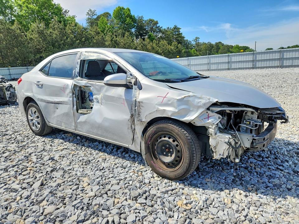 Продажа на аукционе авто 2017 Toyota Corolla, vin: 2T1BURHE5HC774019, номер лота: 51122986