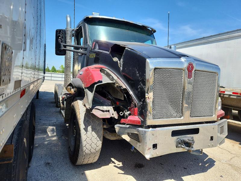 2024 Kenworth T880 მანქანა იყიდება აუქციონზე, vin: 1NKZX4EX4RJ349894, აუქციონის ნომერი: 54387166