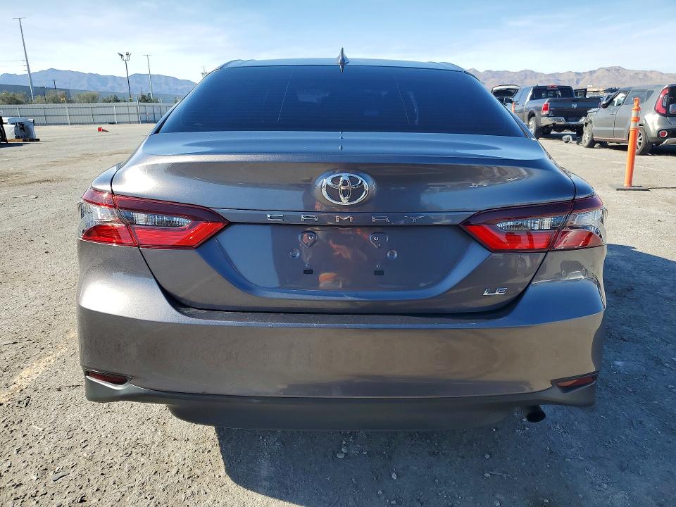 Aukcja sprzedaży 2023 Toyota Camry, vin: 4T1C11AK3PU084376, numer aukcji: 54172446