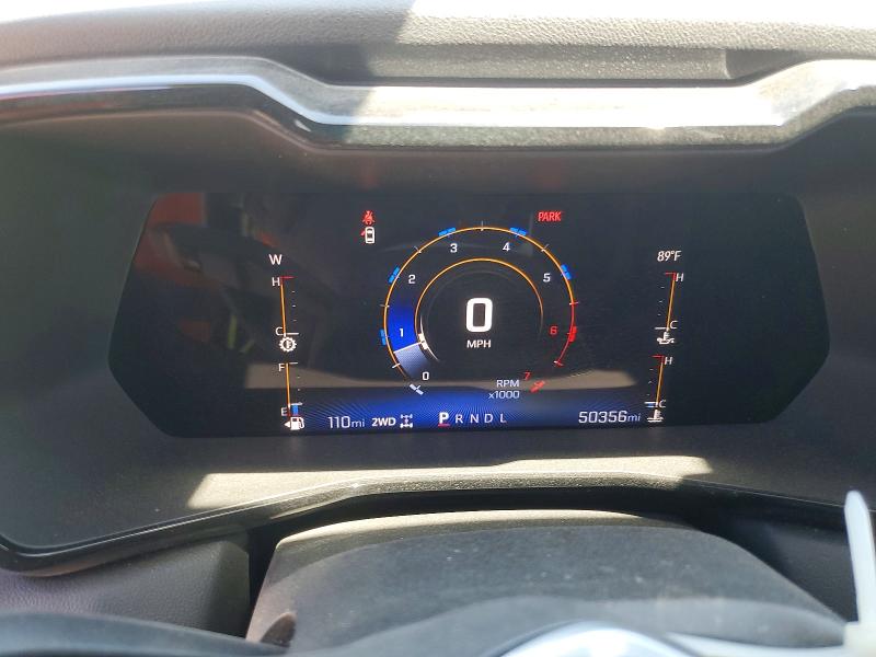 2023 Chevrolet Colorado მანქანა იყიდება აუქციონზე, vin: 1GCPTCEK4P1221817, აუქციონის ნომერი: 51812696