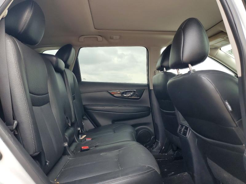Aukcja sprzedaży 2017 Nissan Rogue, vin: 5N1AT2MT4HC881853, numer aukcji: 52255806
