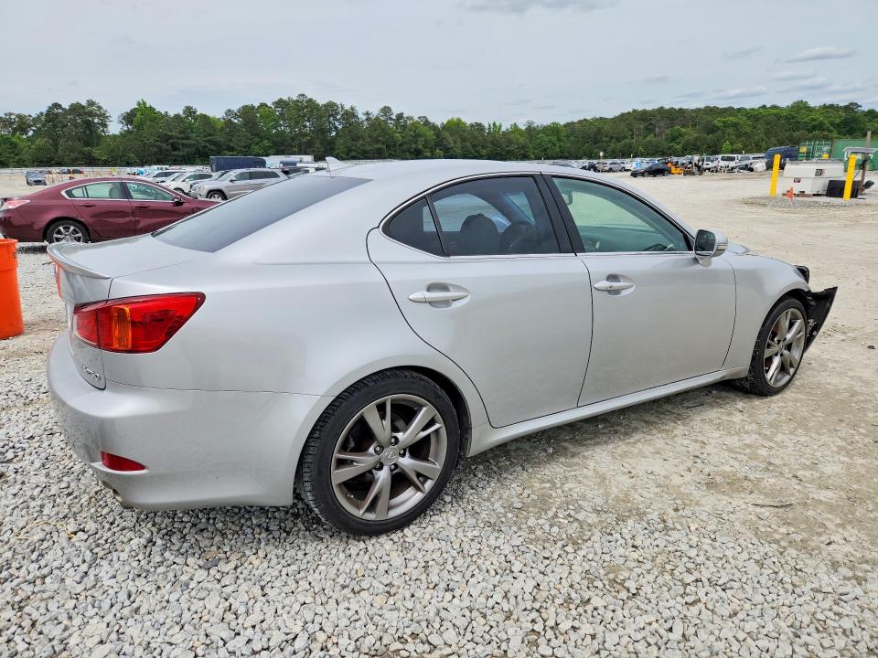 Продажа на аукционе авто 2010 Lexus Is, vin: JTHBF5C29A5127091, номер лота: 53188536