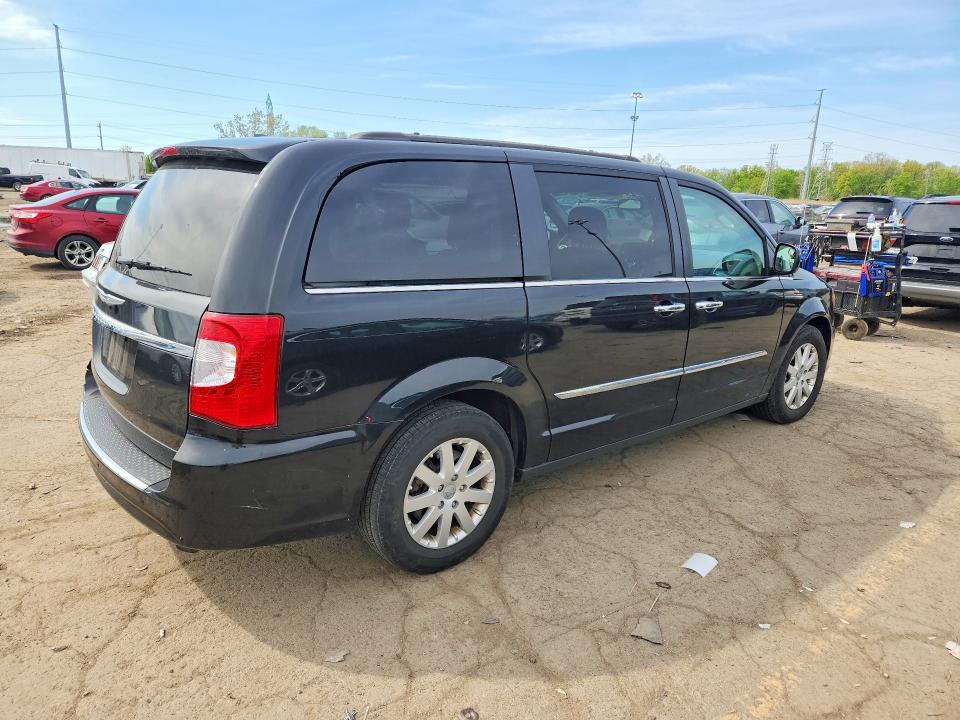Продаж на аукціоні авто 2016 Chrysler Town & Country, vin: 2C4RC1BG7GR112423, номер лоту: 53354596