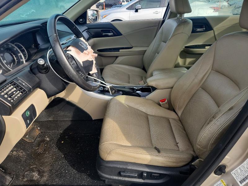 Продаж на аукціоні авто 2013 Honda Accord, vin: 1HGCR2F87DA249036, номер лоту: 54396796