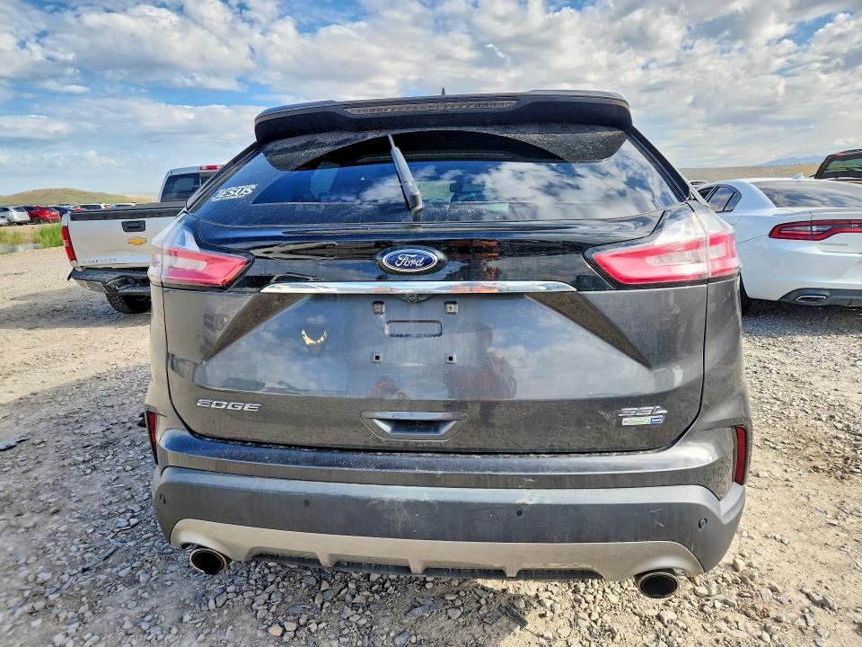 2020 Ford Edge მანქანა იყიდება აუქციონზე, vin: 2FMPK4J9XLBA29713, აუქციონის ნომერი: 52090496