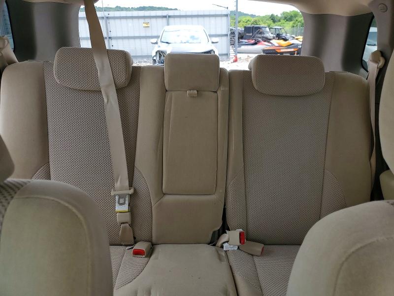 Продажа на аукционе авто 2008 Hyundai Tucson, vin: KM8JN12DX8U896724, номер лота: 53409286