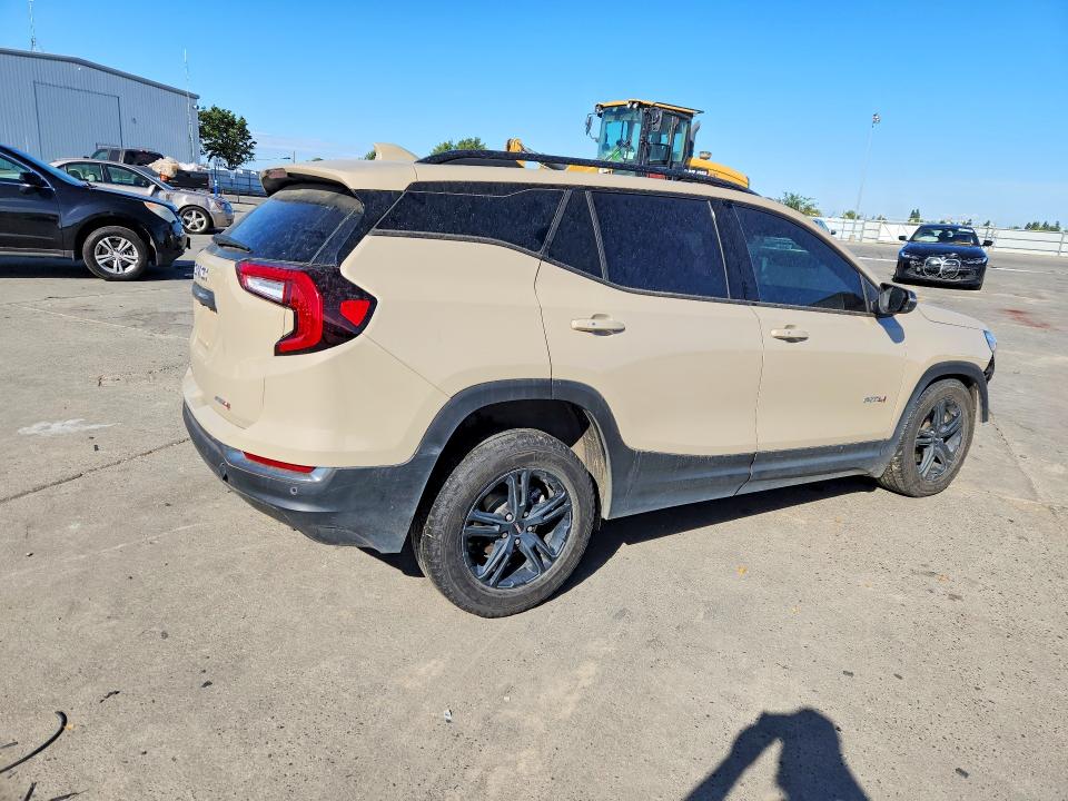 Продаж на аукціоні авто 2022 Gmc Terrain, vin: 3GKALYEV6NL252090, номер лоту: 51824756