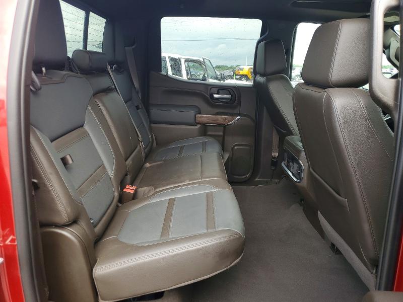 54778176 :رقم المزاد ، 1GTU9FELXNZ183696 vin ، 2022 Gmc Sierra Limited مزاد بيع