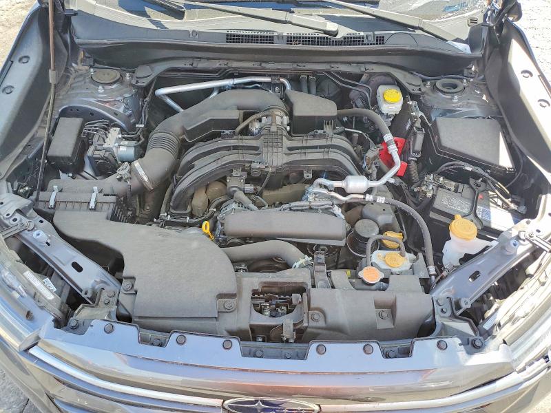 Aukcja sprzedaży 2025 Subaru Forester, vin: JF2SLDRC5SH484323, numer aukcji: 54861046
