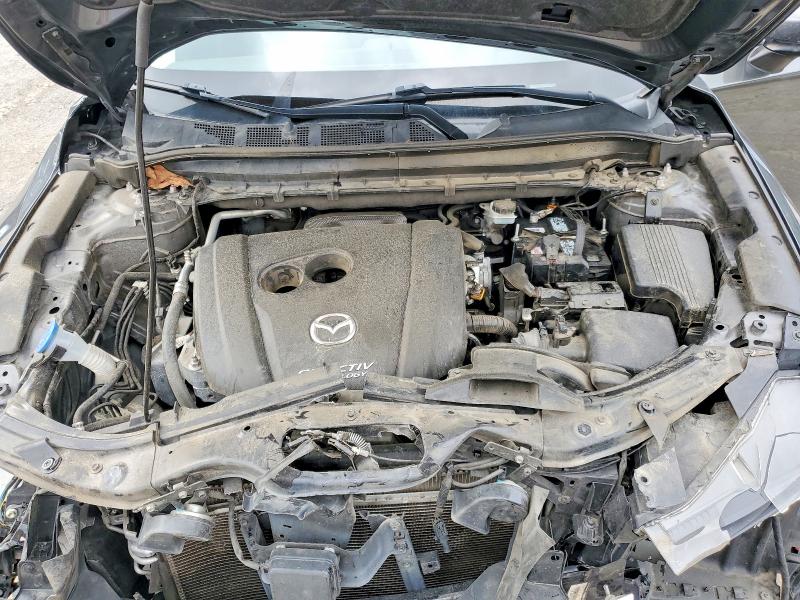 52801446 :رقم المزاد ، JM3KFADM3K1685125 vin ، 2019 Mazda Cx-5 مزاد بيع