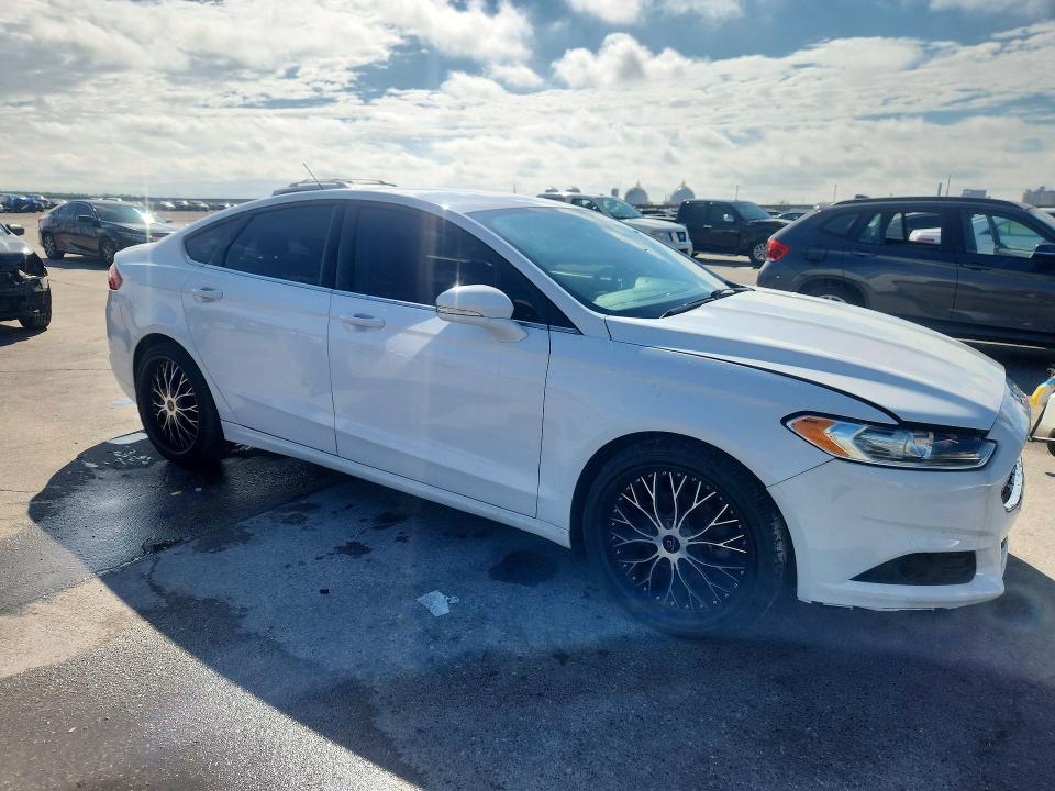Aukcja sprzedaży 2016 Ford Fusion, vin: 3FA6P0HD2GR288004, numer aukcji: 53229676