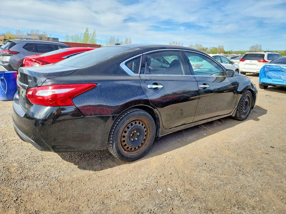 Продаж на аукціоні авто 2017 Nissan Altima, vin: 1N4AL3AP6HN343957, номер лоту: 53763246