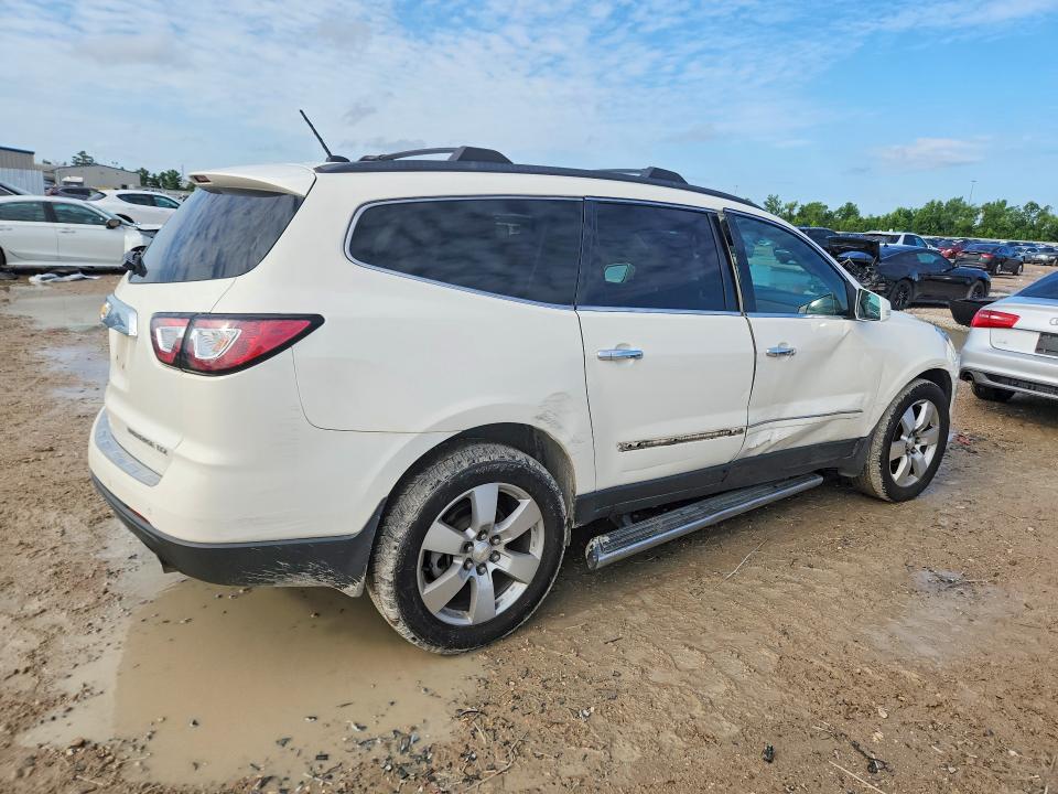 Продажа на аукционе авто 2015 Chevrolet Traverse, vin: 1GNKRJKD6FJ133635, номер лота: 52903336