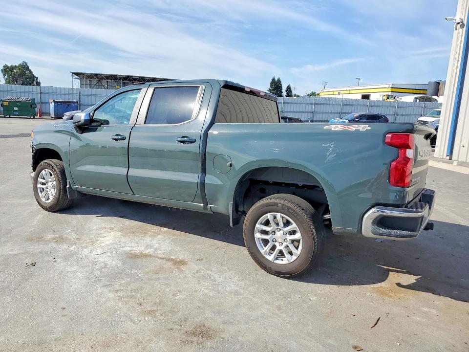 Aukcja sprzedaży 2025 Chevrolet Silverado, vin: 3GCPKKEK6SG391040, numer aukcji: 54448906