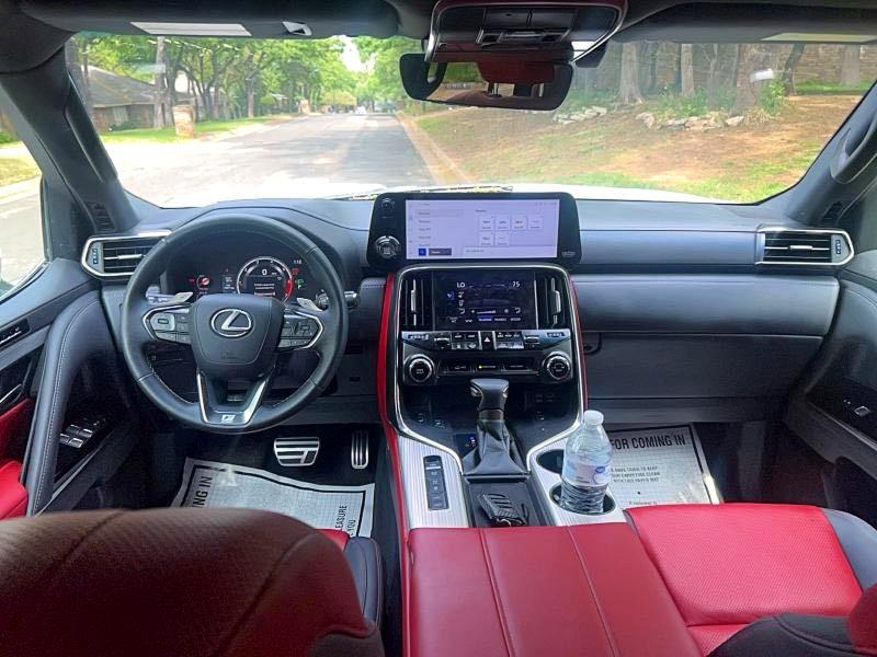 Aukcja sprzedaży 2024 Lexus Lx 600, vin: JTJMB7CX5R4065541, numer aukcji: 54903266
