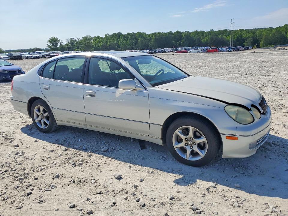 2004 Lexus Gs მანქანა იყიდება აუქციონზე, vin: JT8BD69SX40194805, აუქციონის ნომერი: 53200546