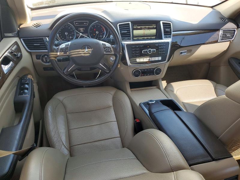 2015 Mercedes-benz Ml მანქანა იყიდება აუქციონზე, vin: 4JGDA5HB5FA567319, აუქციონის ნომერი: 54323276