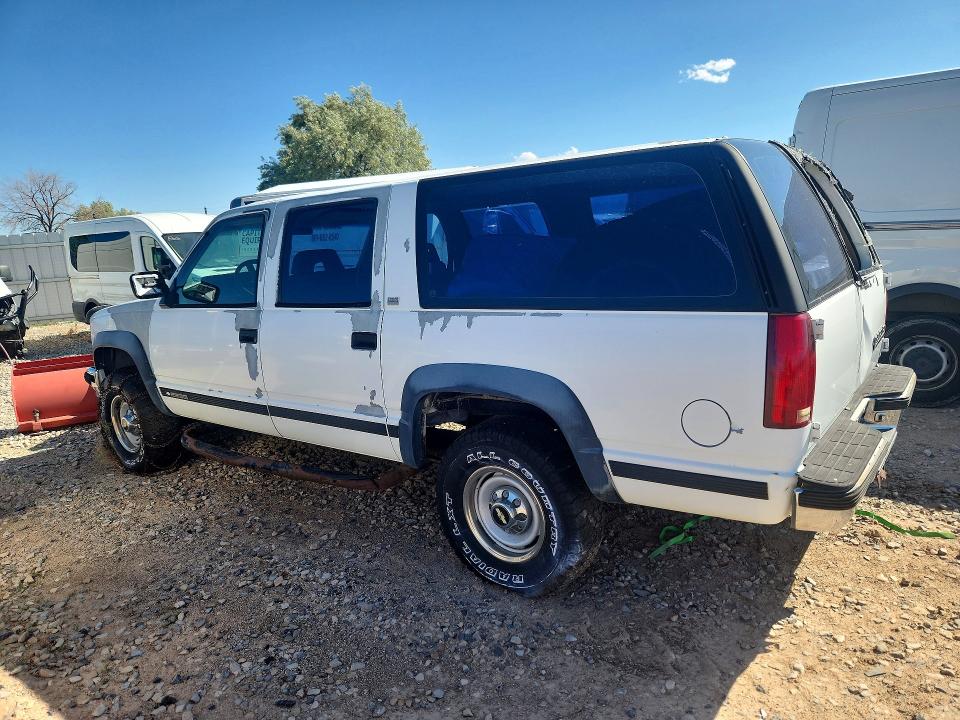 Продажа на аукционе авто 1993 Chevrolet Suburban, vin: 1GNGK26K5PJ362270, номер лота: 53302236