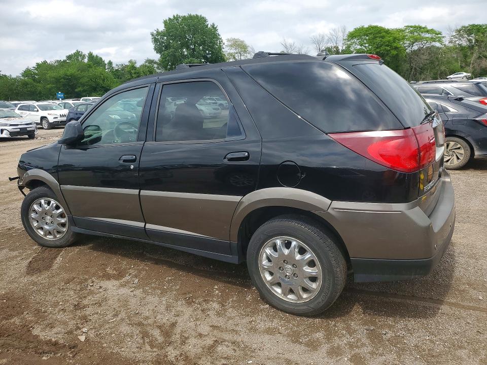 2005 Buick Rendezvous მანქანა იყიდება აუქციონზე, vin: 3G5DB03745S513263, აუქციონის ნომერი: 53904096