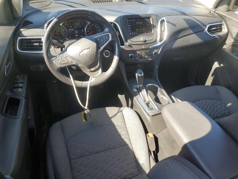 Aukcja sprzedaży 2019 Chevrolet Equinox, vin: 2GNAXKEV1K6305122, numer aukcji: 53948096