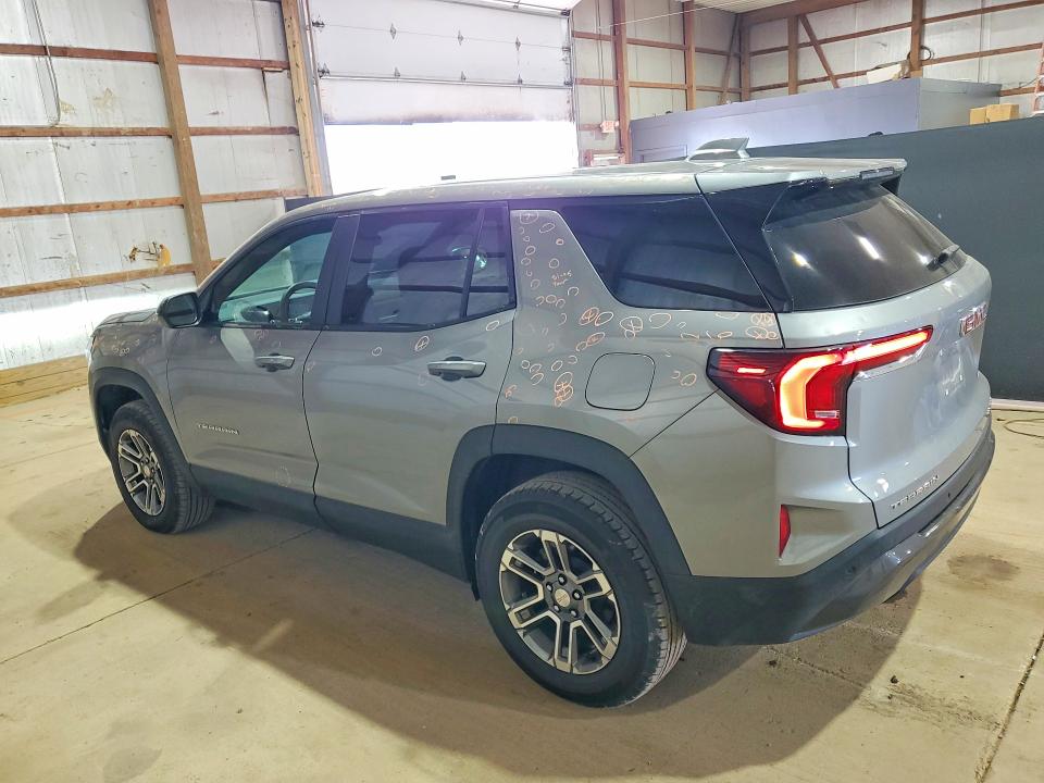 Продаж на аукціоні авто 2026 Gmc Terrain, vin: 3GKALMEG1TL104209, номер лоту: 53883976