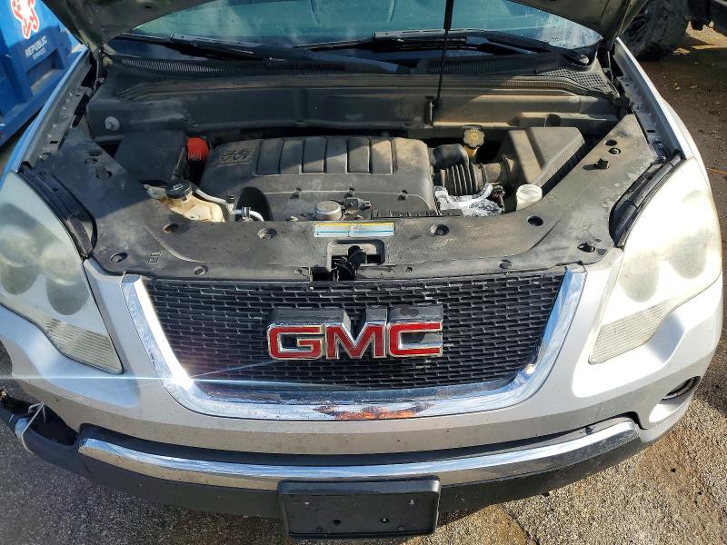 Продажа на аукционе авто 2010 Gmc Acadia, vin: 1GKLVMED4AJ182237, номер лота: 52895646