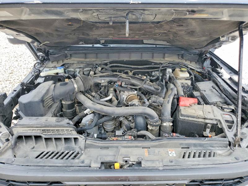 54542826 :رقم المزاد ، 1FMEE5JR0PLB00394 vin ، 2023 Ford Bronco مزاد بيع