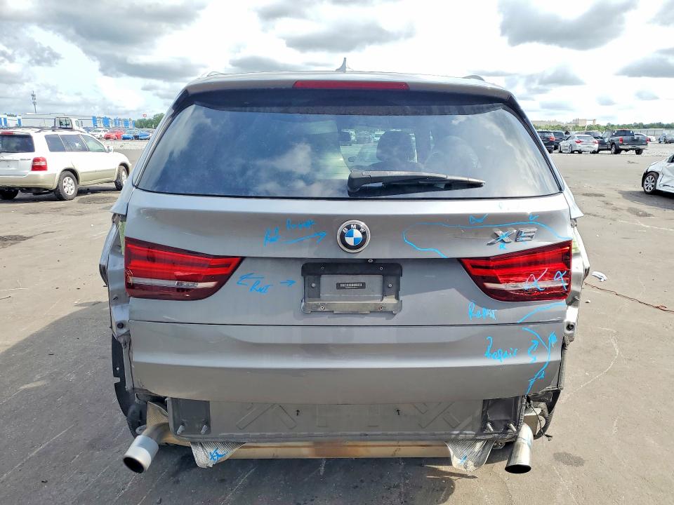 2017 Bmw X5 მანქანა იყიდება აუქციონზე, vin: 5UXKR2C34H0U22878, აუქციონის ნომერი: 54117806