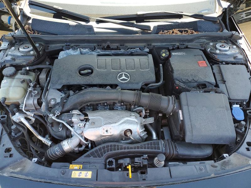 54525356 :رقم المزاد ، W1K3G4EB7MJ257026 vin ، 2021 Mercedes-benz A مزاد بيع