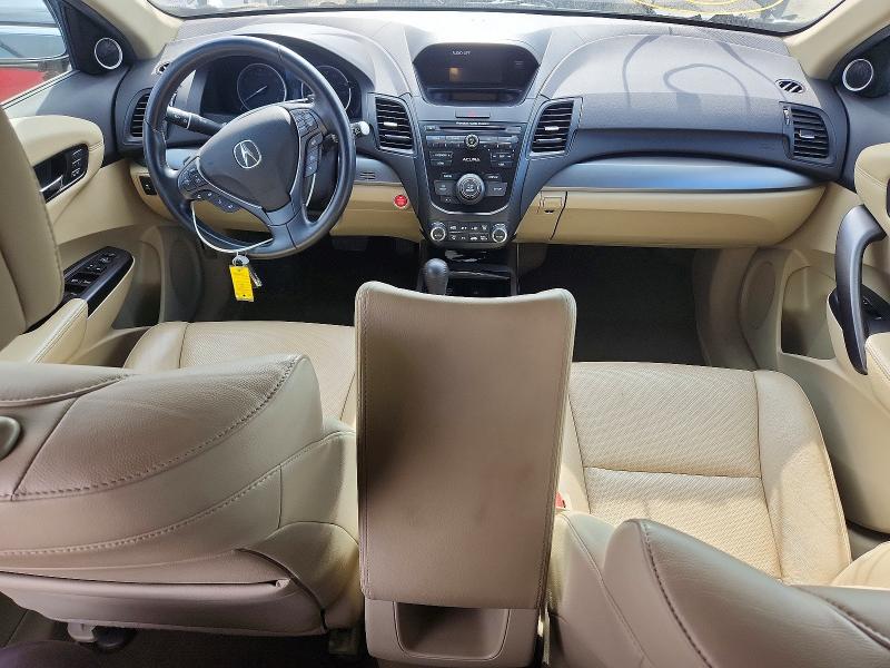 Aukcja sprzedaży 2014 Acura Rdx, vin: 5J8TB3H35EL015527, numer aukcji: 52209876