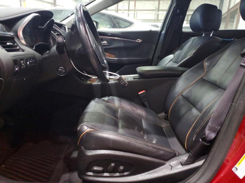 Продаж на аукціоні авто 2014 Chevrolet Impala, vin: 2G1155S32E9106529, номер лоту: 52551696