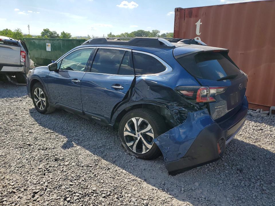 2022 Subaru Outback მანქანა იყიდება აუქციონზე, vin: 4S4BTGPD4N3155959, აუქციონის ნომერი: 54109616