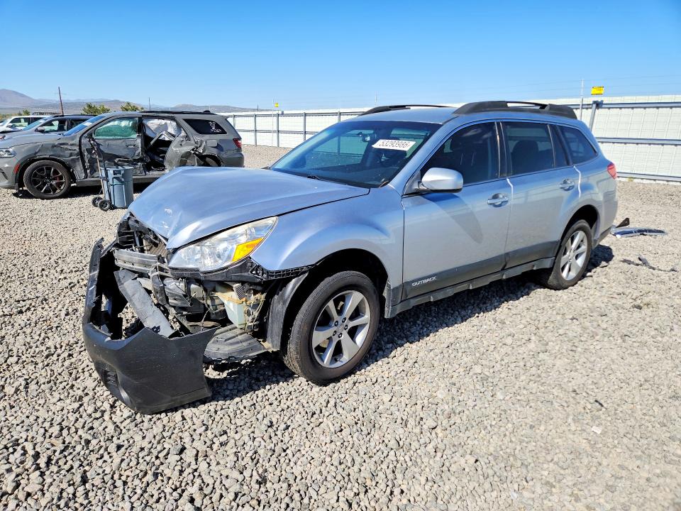 53293986 :رقم المزاد ، 4S4BRBCC9D3210953 vin ، 2013 Subaru Outback مزاد بيع