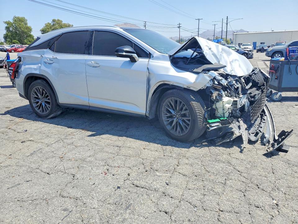Продажа на аукционе авто 2016 Lexus Rx 350, vin: 2T2BZMCA3GC032642, номер лота: 53104996