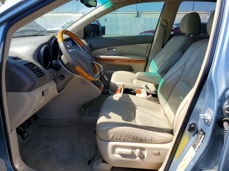 Aukcja sprzedaży 2004 Lexus Rx, vin: JTJGA31U040030634, numer aukcji: 52105496