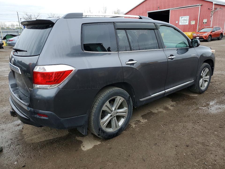 Aukcja sprzedaży 2011 Toyota Highlander, vin: 5TDDK3EH2BS044027, numer aukcji: 51959666