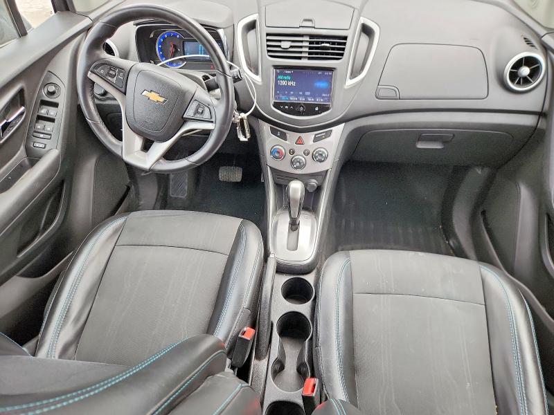 Продажа на аукционе авто 2016 Chevrolet Trax, vin: 3GNCJPSB8GL125673, номер лота: 53527346