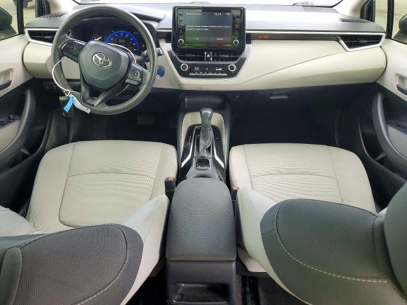 Aukcja sprzedaży 2022 Toyota Corolla, vin: JTDEAMDE8NJ060447, numer aukcji: 53839496