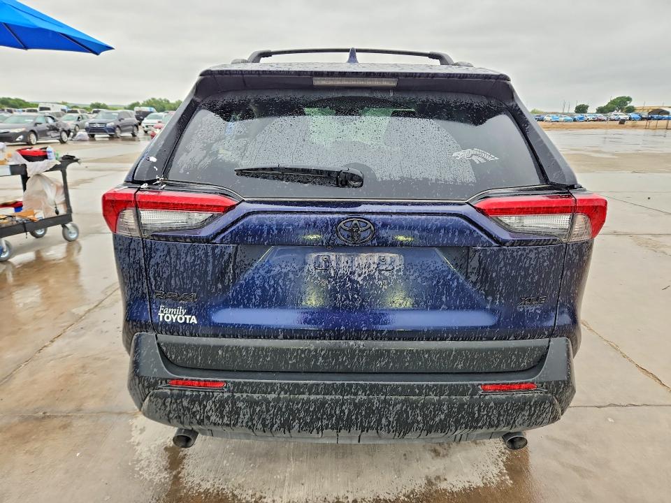 2025 Toyota Rav4 მანქანა იყიდება აუქციონზე, vin: 2T3C1RFV5SW380338, აუქციონის ნომერი: 52470586