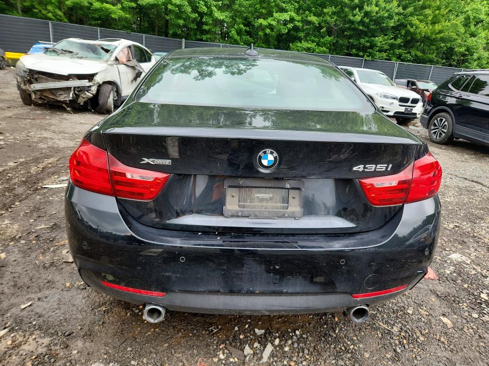 Продажа на аукционе авто 2016 Bmw 435, vin: WBA3R5C51GK374443, номер лота: 54906256
