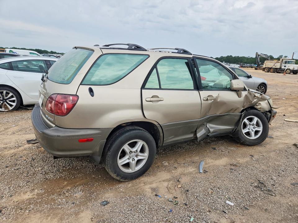 Продажа на аукционе авто 2000 Lexus Rx, vin: JT6GF10U3Y0077843, номер лота: 52559936