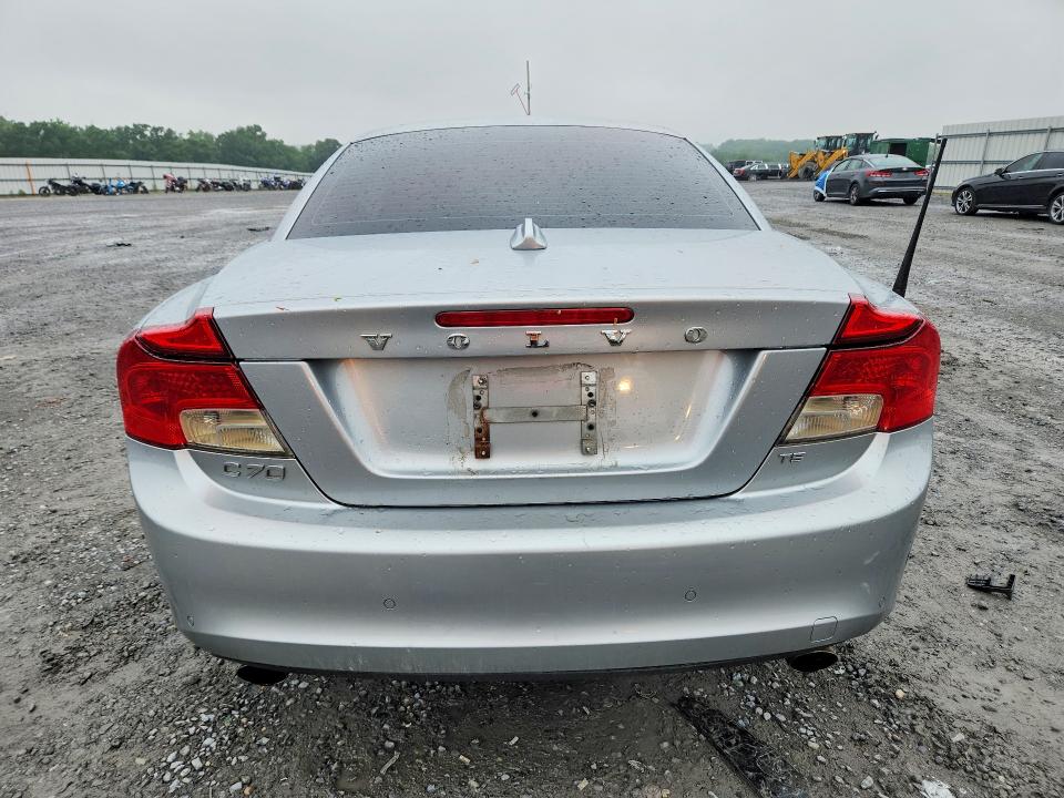 54461886 :رقم المزاد ، YV1672MC7BJ108385 vin ، 2011 Volvo C70 مزاد بيع