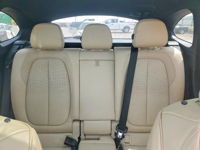 51469076 :رقم المزاد ، WBXHT3C30H5F85555 vin ، 2017 Bmw X1 مزاد بيع