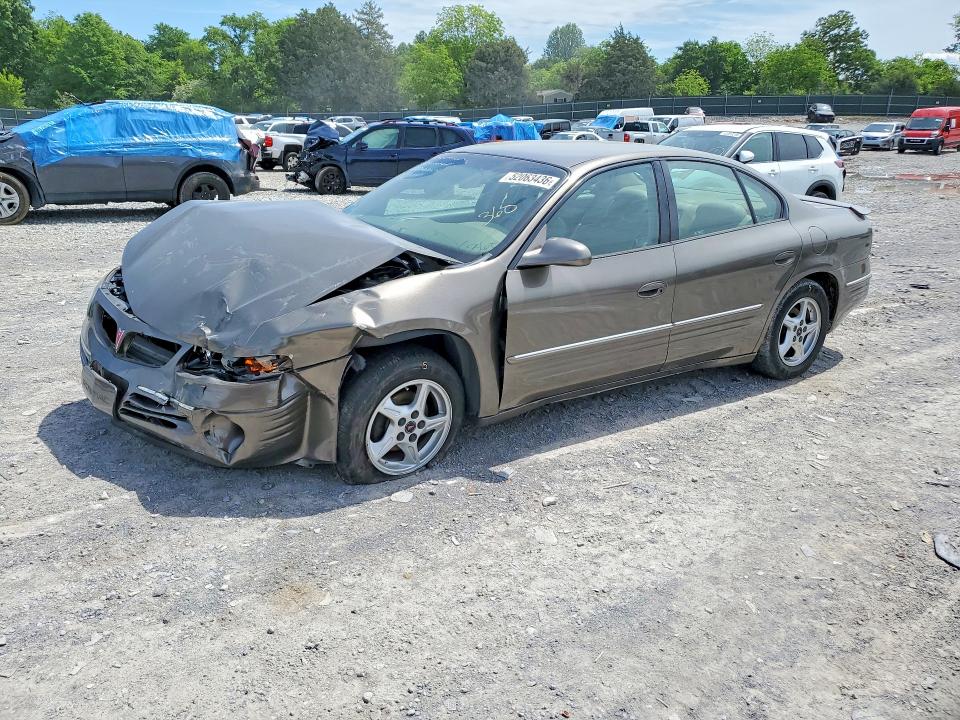 2000 Pontiac Bonneville მანქანა იყიდება აუქციონზე, vin: 1G2HX54K7Y4232367, აუქციონის ნომერი: 52063436