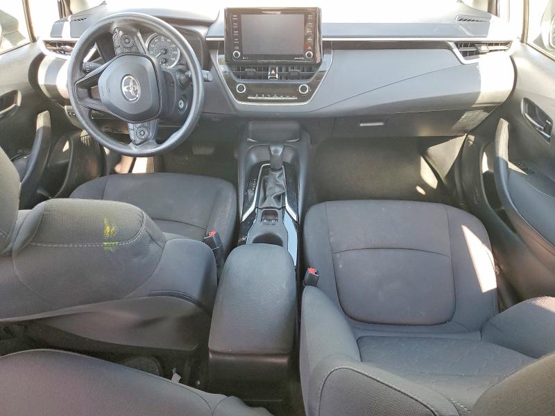 55346916 :رقم المزاد ، 5YFEPMAE0NP332620 vin ، 2022 Toyota Corolla مزاد بيع