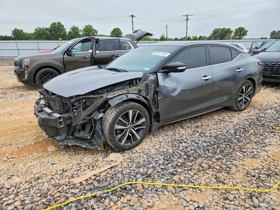 Продажа на аукционе авто 2020 Nissan Maxima, vin: 1N4AA6CV5LC361972, номер лота: 54241126